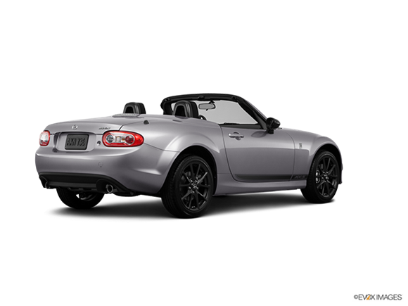 2013 Mazda Miata MX-5 Grand Touring  Photo